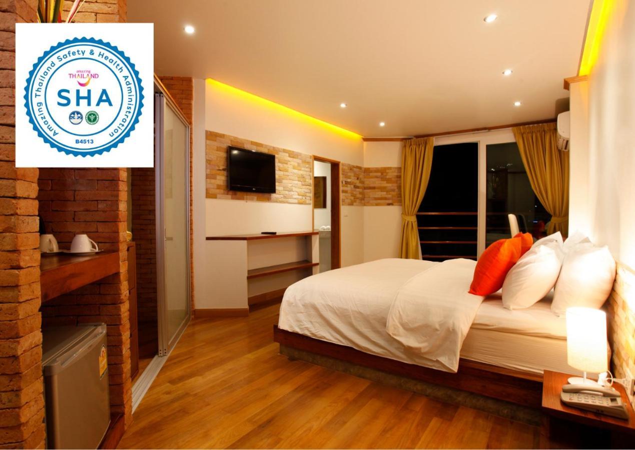 Casa Jip Guesthouse Patong Екстериор снимка