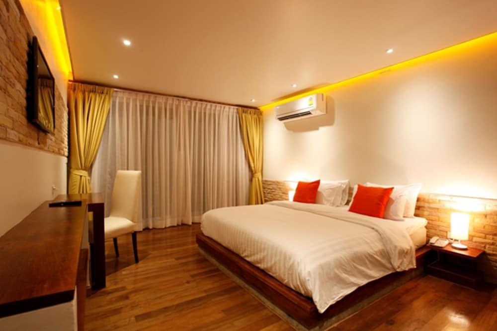 Casa Jip Guesthouse Patong Екстериор снимка