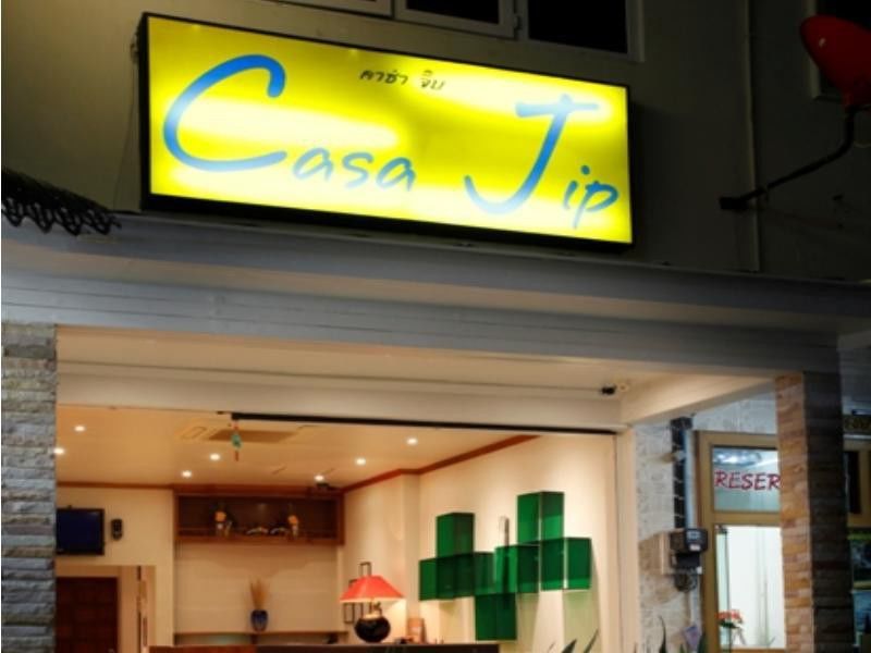 Casa Jip Guesthouse Patong Екстериор снимка