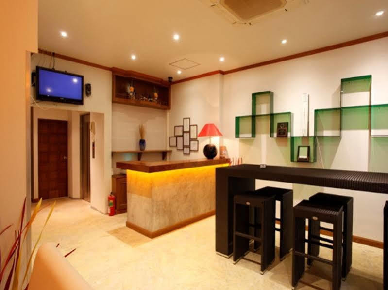 Casa Jip Guesthouse Patong Екстериор снимка