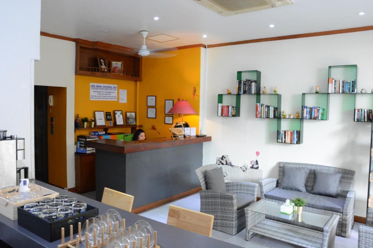 Casa Jip Guesthouse Patong Екстериор снимка