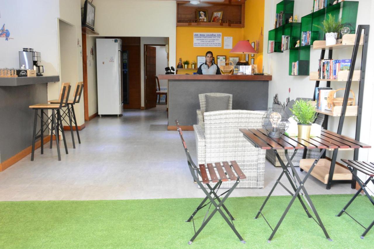 Casa Jip Guesthouse Patong Екстериор снимка