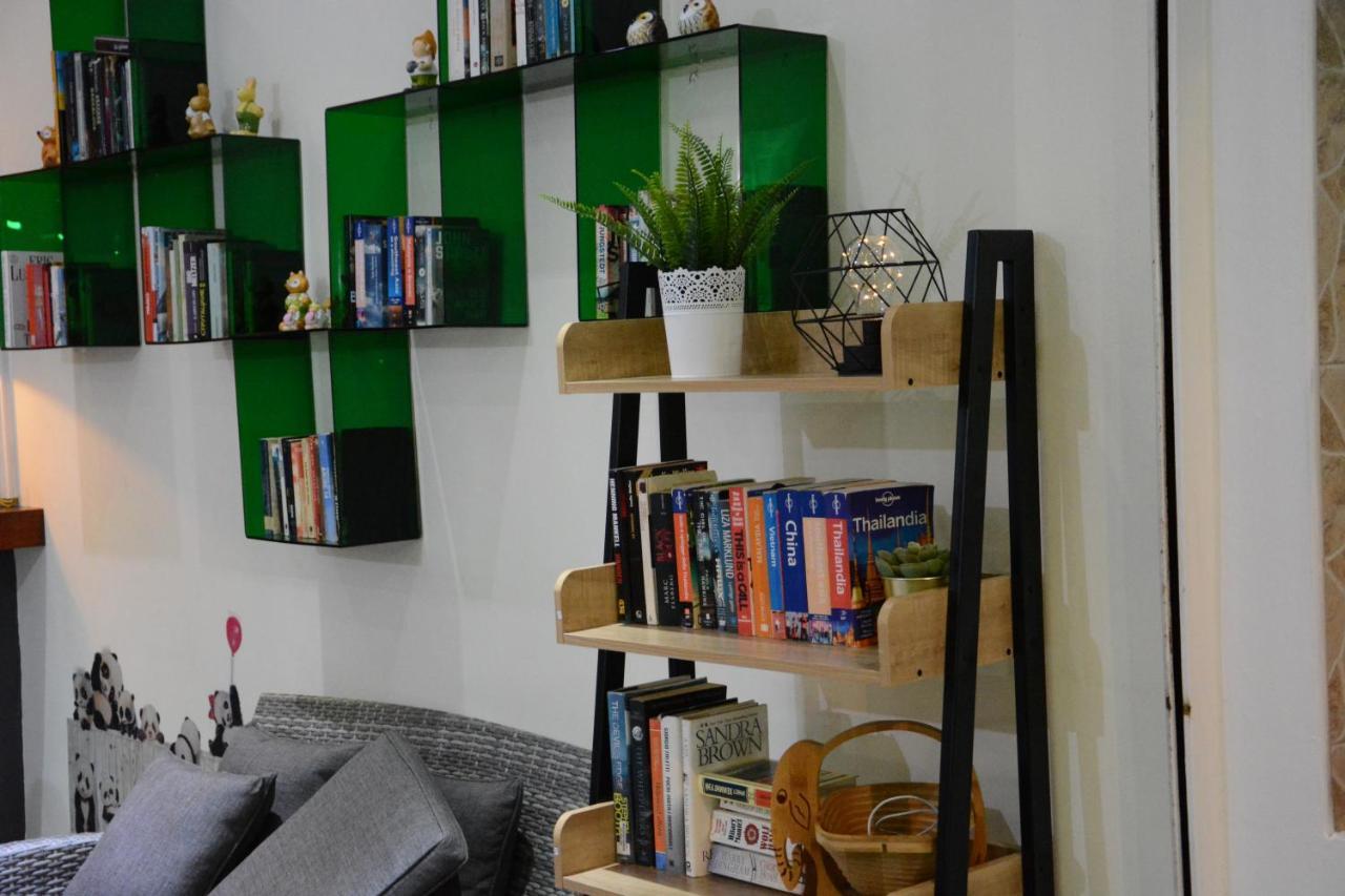 Casa Jip Guesthouse Patong Екстериор снимка