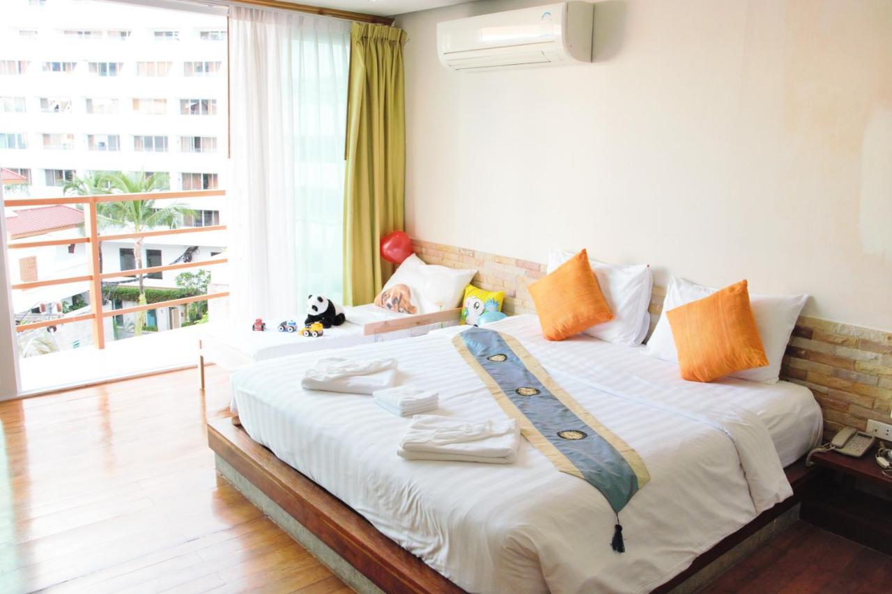 Casa Jip Guesthouse Patong Екстериор снимка